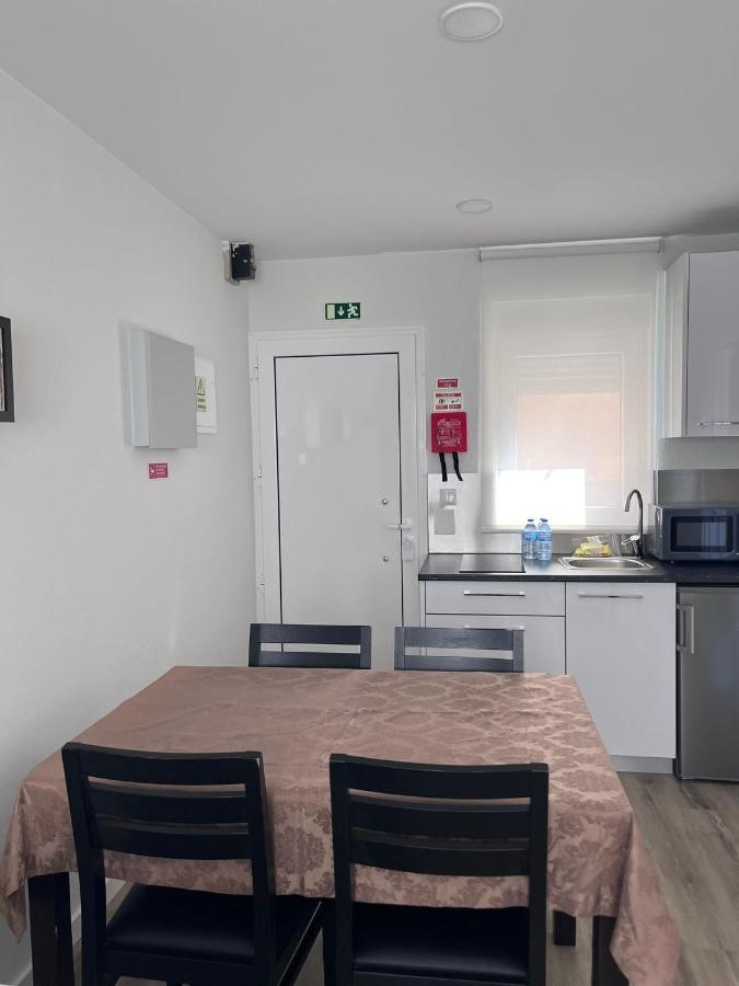Casas Dona Emilia Daire Vieira de Leiria Dış mekan fotoğraf