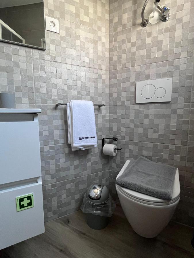 Casas Dona Emilia Daire Vieira de Leiria Dış mekan fotoğraf